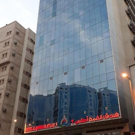Al Qima Atlas 3 Hotel Mecca Екстер'єр фото