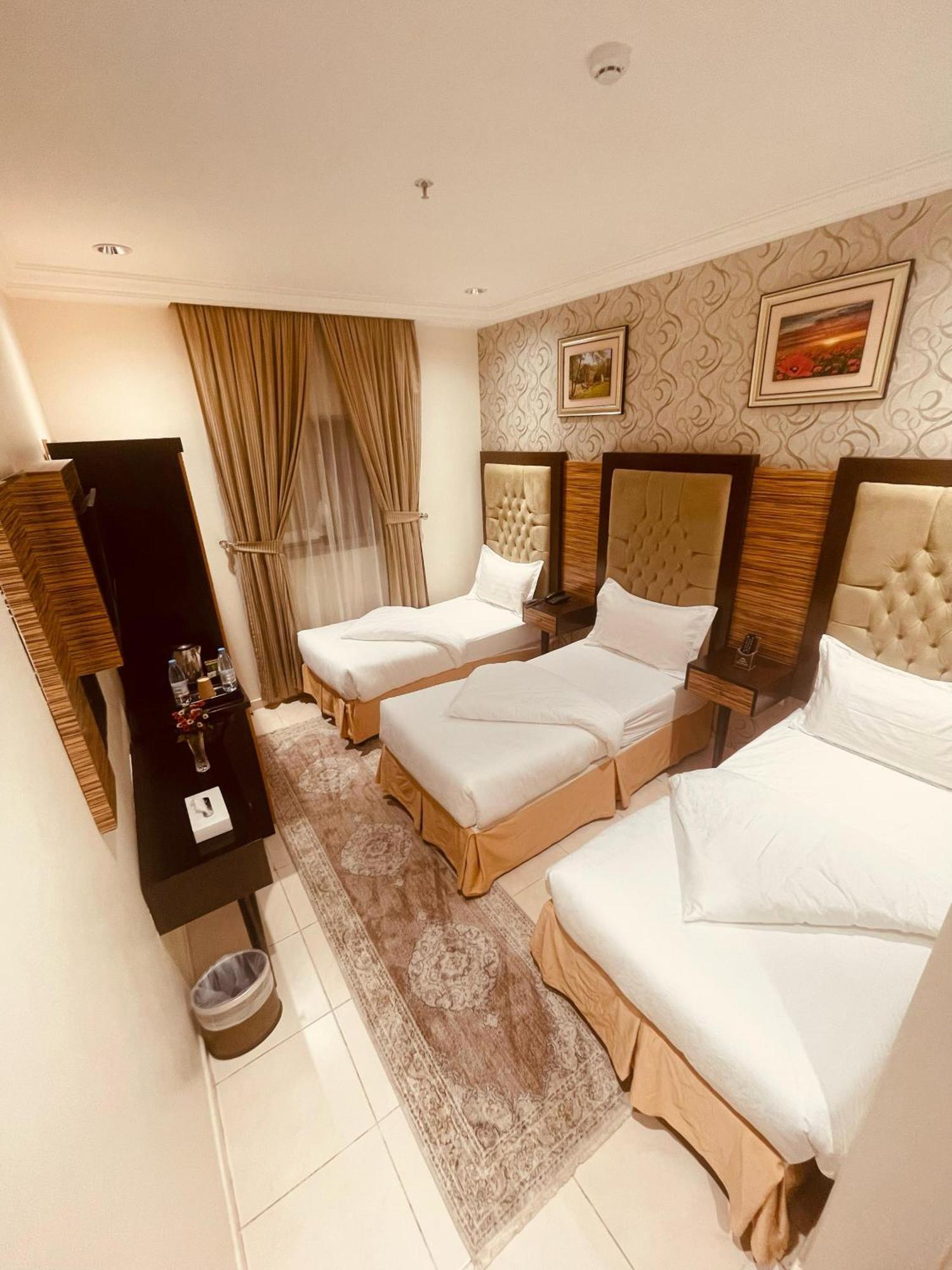 Al Qima Atlas 3 Hotel Mecca Екстер'єр фото
