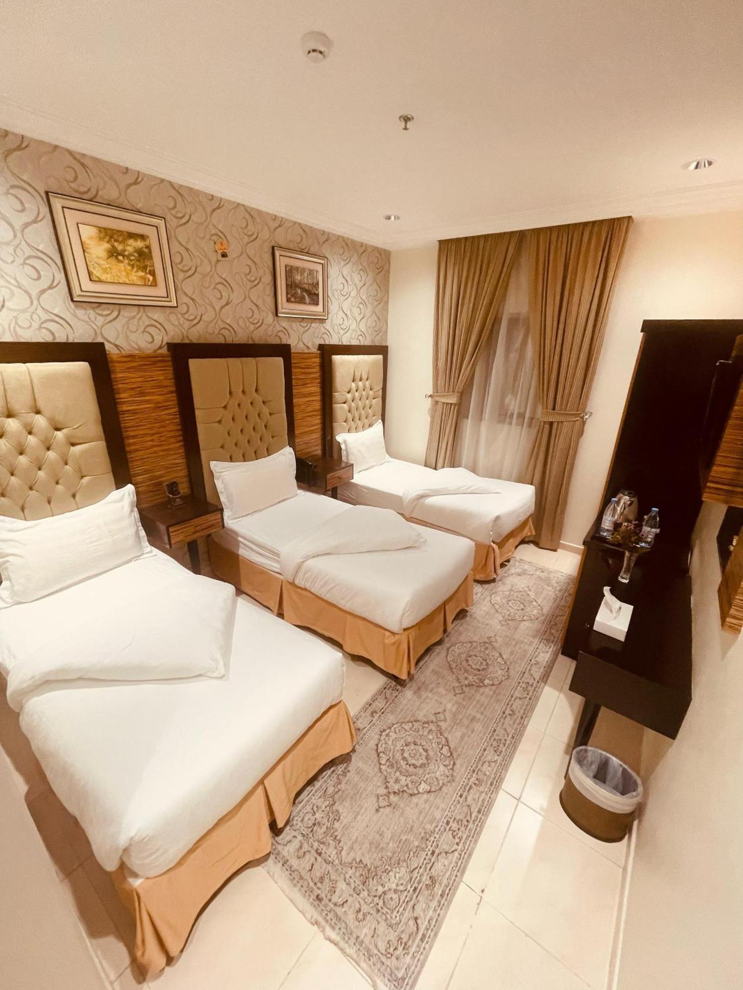 Al Qima Atlas 3 Hotel Mecca Екстер'єр фото