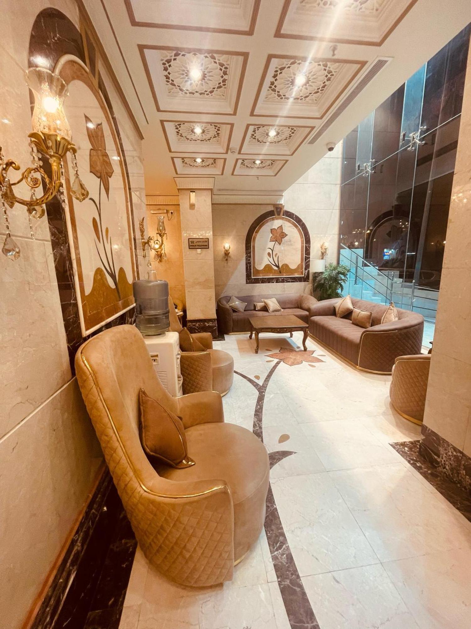 Al Qima Atlas 3 Hotel Mecca Екстер'єр фото