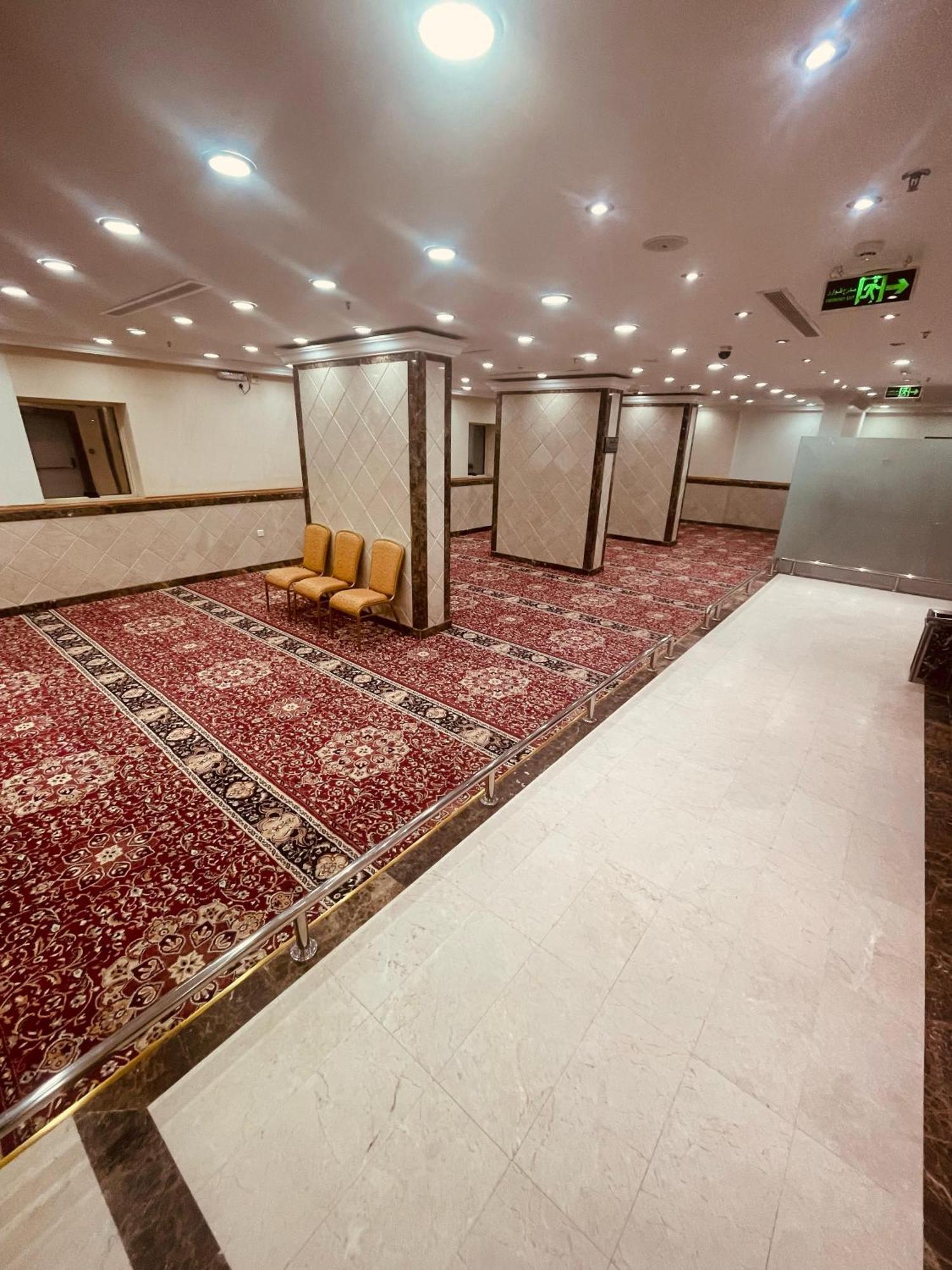 Al Qima Atlas 3 Hotel Mecca Екстер'єр фото
